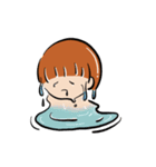 Nobi君の進化論（個別スタンプ：37）