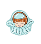 Nobi君の進化論（個別スタンプ：39）