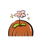 Nobi君の進化論（個別スタンプ：40）