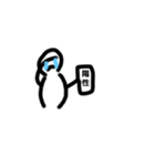 コロナ感染者を減らそう（個別スタンプ：5）