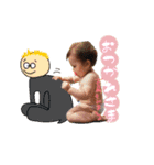 Baby baby ten（個別スタンプ：2）