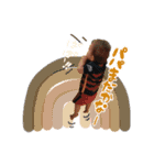 Baby baby ten（個別スタンプ：3）