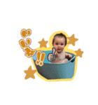 Baby baby ten（個別スタンプ：7）