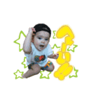 Baby baby ten（個別スタンプ：11）