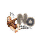 Baby baby ten（個別スタンプ：14）