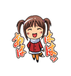 ノッカLINEスタンプ（個別スタンプ：3）