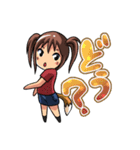 ノッカLINEスタンプ（個別スタンプ：5）