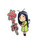 ノッカLINEスタンプ（個別スタンプ：8）