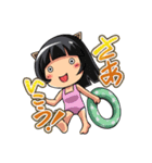 ノッカLINEスタンプ（個別スタンプ：10）