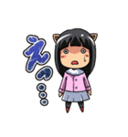 ノッカLINEスタンプ（個別スタンプ：11）