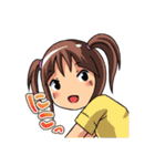 ノッカLINEスタンプ（個別スタンプ：12）