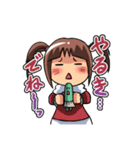 ノッカLINEスタンプ（個別スタンプ：13）