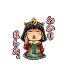 ノッカLINEスタンプ（個別スタンプ：19）