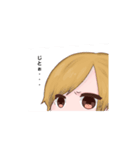 反省中に使うスタンプ（個別スタンプ：8）