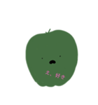 pi-manMAN（個別スタンプ：6）