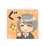 働く女性の日常（個別スタンプ：23）