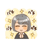 働く女性の日常（個別スタンプ：24）