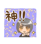 働く女性の日常（個別スタンプ：26）