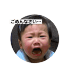 日常生活でもこうちゃんが…（個別スタンプ：24）