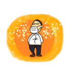 私の上司〜マイボス〜（個別スタンプ：7）