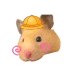 キンクマのもち様（個別スタンプ：13）