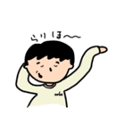のんき〜ズ（個別スタンプ：10）