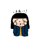 のんき〜ズ（個別スタンプ：13）