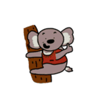 のんき〜ズ（個別スタンプ：19）