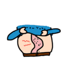 のんき〜ズ（個別スタンプ：24）
