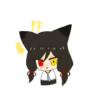 うちの子スタンプッ！ ver，ソレアちゃん（個別スタンプ：4）