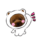 HappyBathPepのお友達 F（個別スタンプ：19）