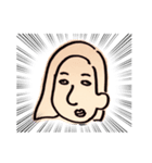浮世絵みゆ（個別スタンプ：1）