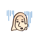 浮世絵みゆ（個別スタンプ：8）