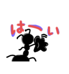 アリんこのいたずら（個別スタンプ：5）
