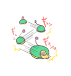 【基本の挨拶】福よこいこいフクカメさん（個別スタンプ：33）