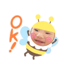 せりぴスタンプ2（個別スタンプ：4）