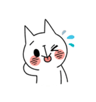 LINEスタンプの日記念withねこくん（個別スタンプ：7）