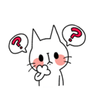 LINEスタンプの日記念withねこくん（個別スタンプ：18）