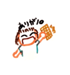 メロンパン画伯2（個別スタンプ：4）
