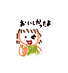 メロンパン画伯2（個別スタンプ：10）