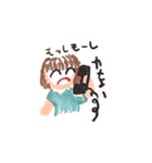 メロンパン画伯2（個別スタンプ：24）