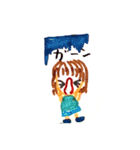 メロンパン画伯2（個別スタンプ：29）