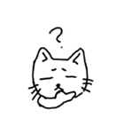 ふさみのねこスタンプ（個別スタンプ：10）