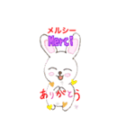 Français(フランス語)（個別スタンプ：3）