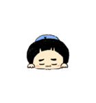 可愛いはなえスタンプ（個別スタンプ：7）