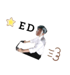 みんなで楽しい穂積のスタンプ（個別スタンプ：13）