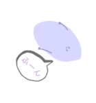 さつまいものいもこ。（個別スタンプ：3）