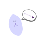 さつまいものいもこ。（個別スタンプ：6）