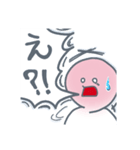 三色だんごの串さん第2弾（個別スタンプ：5）