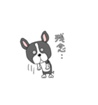 わんこちゃんくん（個別スタンプ：10）